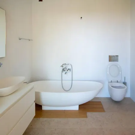 Dea Overlooking The Harbor Of *