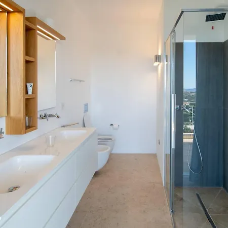 Dea Overlooking The Harbor Of *