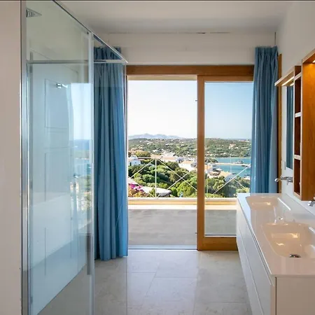 Dea Overlooking The Harbor Of