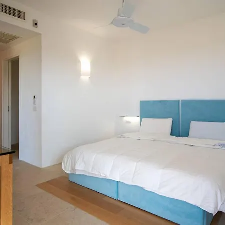 Dea Overlooking The Harbor Of *