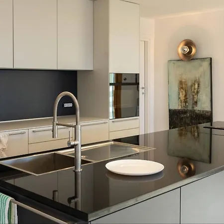 Dea Overlooking The Harbor Of