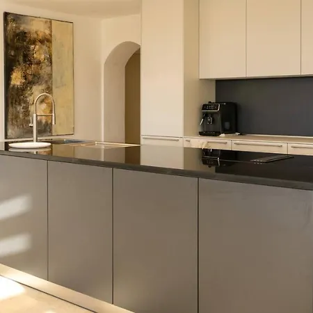 Dea Overlooking The Harbor Of * Porto Cervo