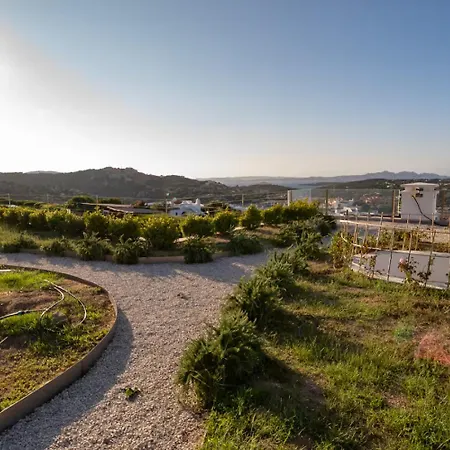 Villa Dea Overlooking The Harbor Of *