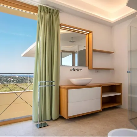 Dea Overlooking The Harbor Of *